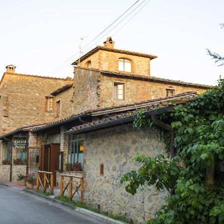 Glamping Tuscany Capannole Εξωτερικό φωτογραφία