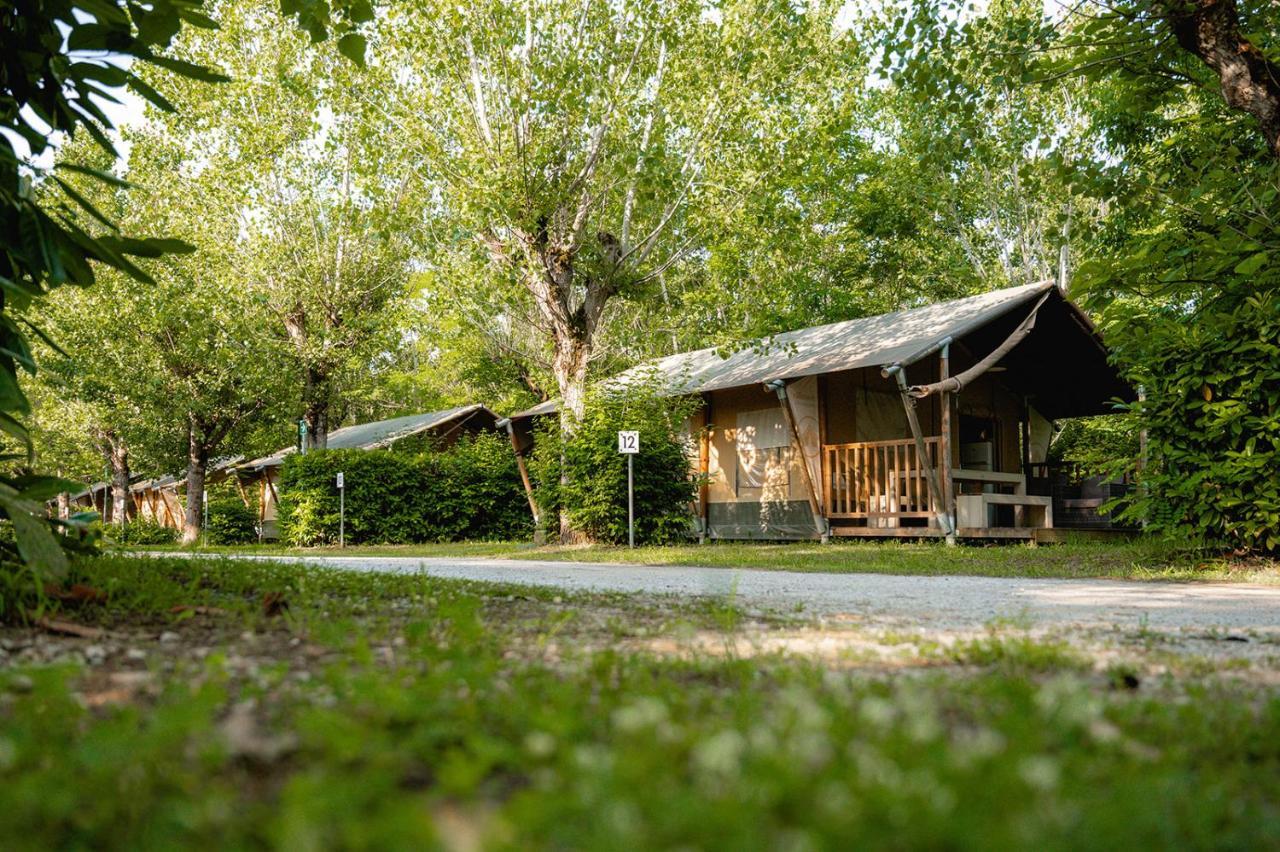 Glamping Tuscany Capannole Εξωτερικό φωτογραφία