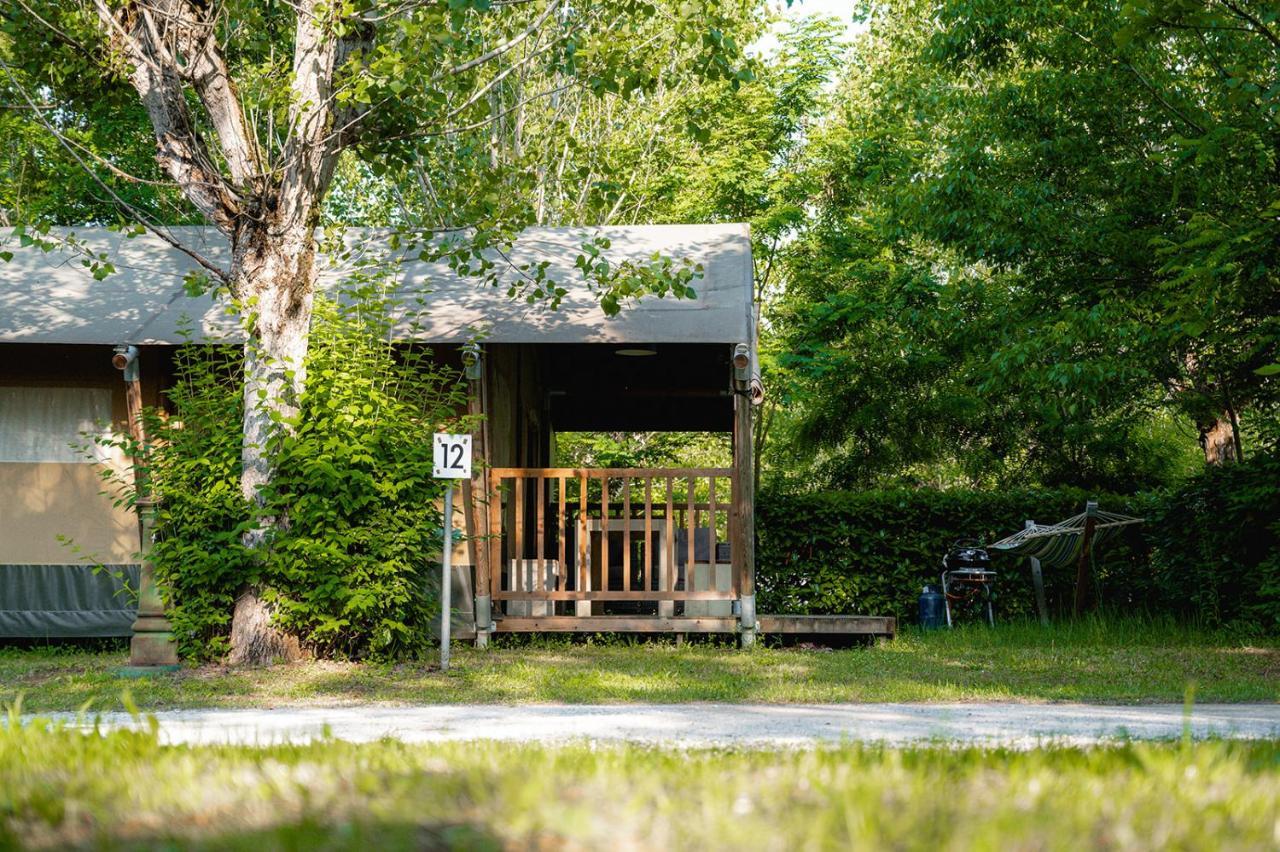 Glamping Tuscany Capannole Εξωτερικό φωτογραφία