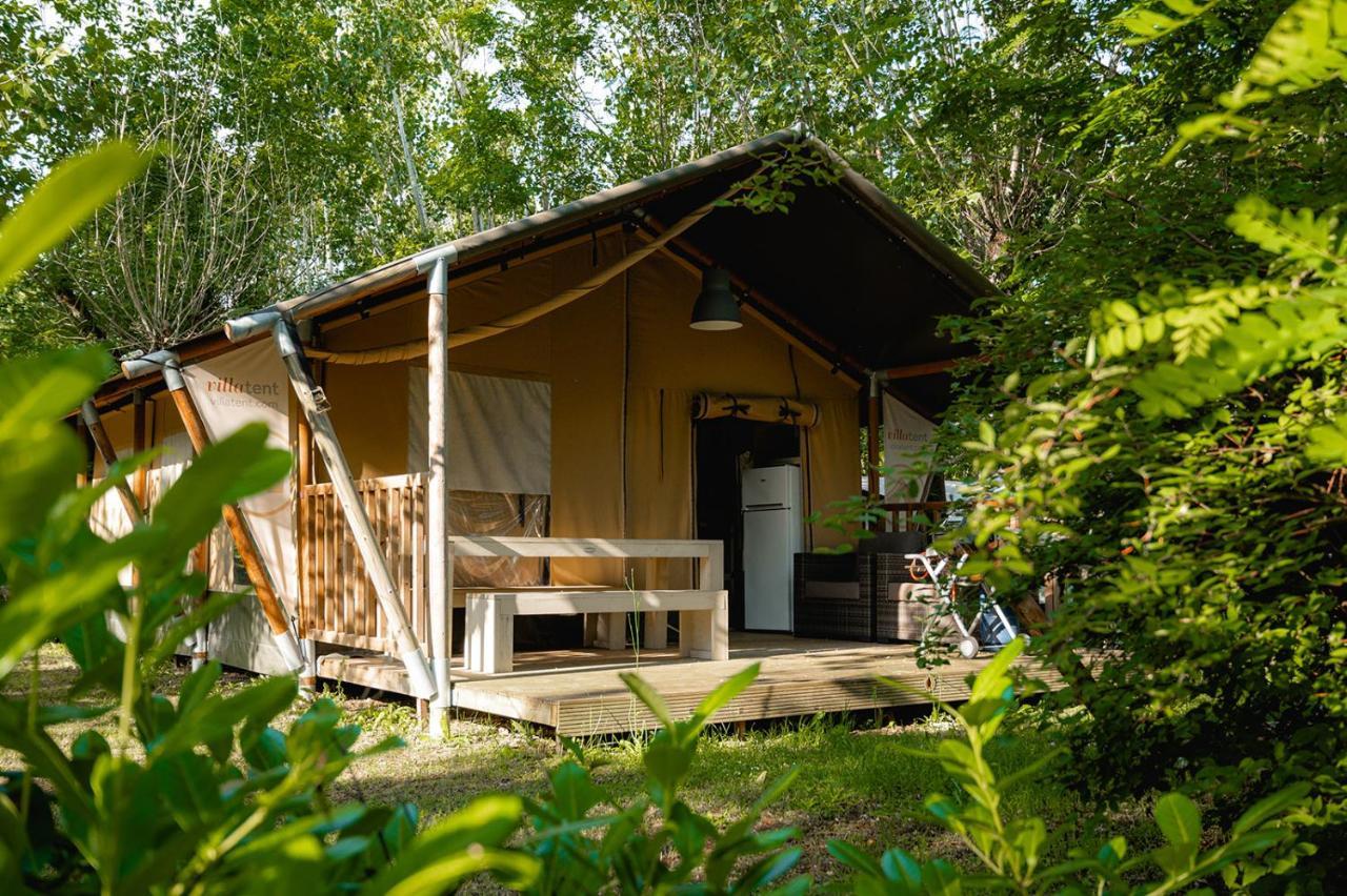 Glamping Tuscany Capannole Εξωτερικό φωτογραφία