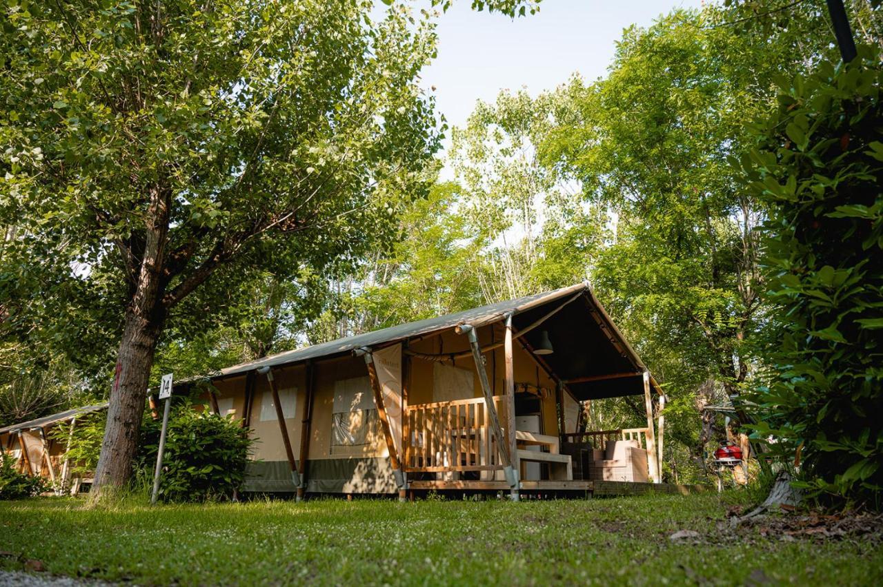 Glamping Tuscany Capannole Εξωτερικό φωτογραφία