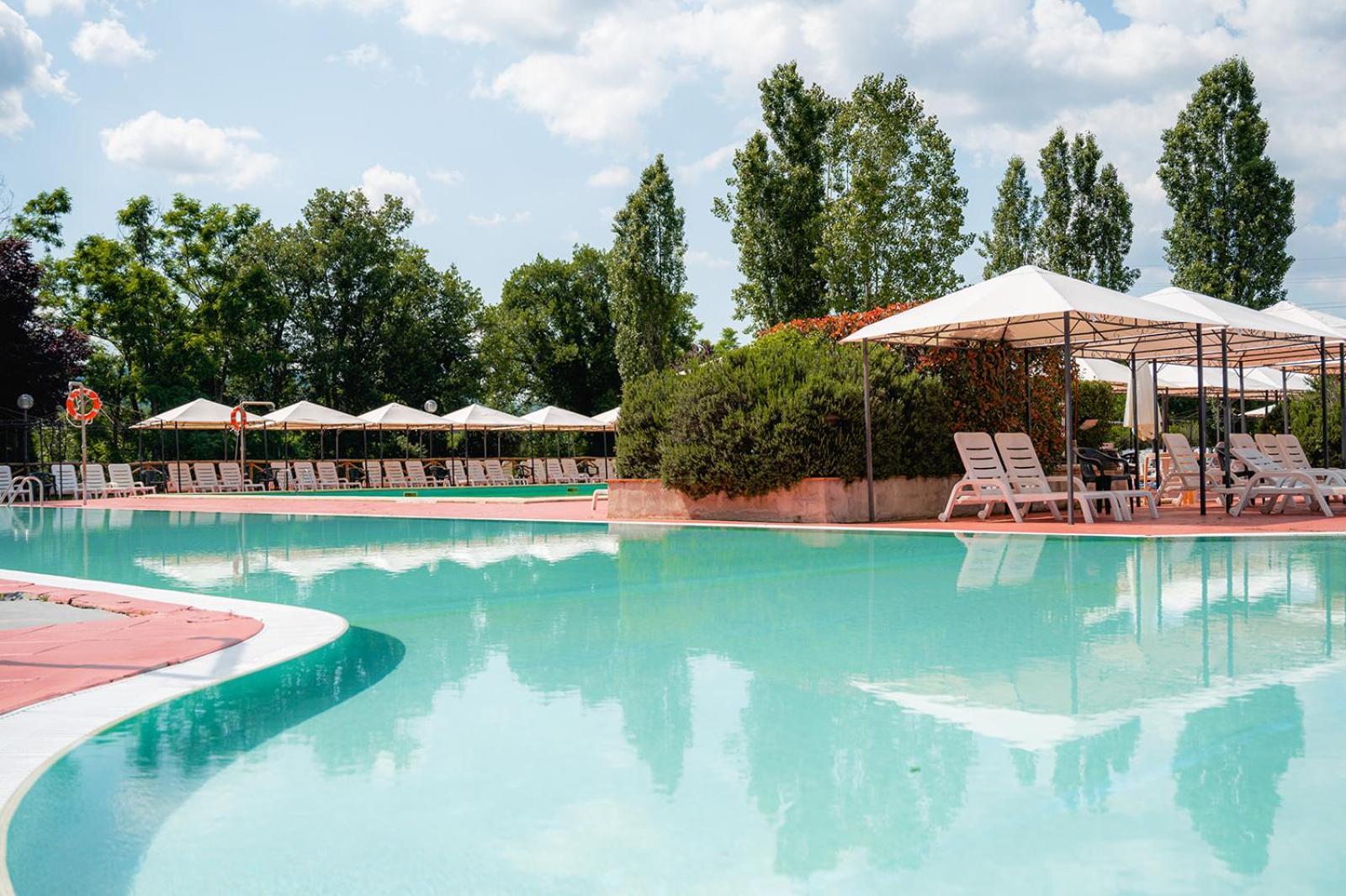 Glamping Tuscany Capannole Εξωτερικό φωτογραφία