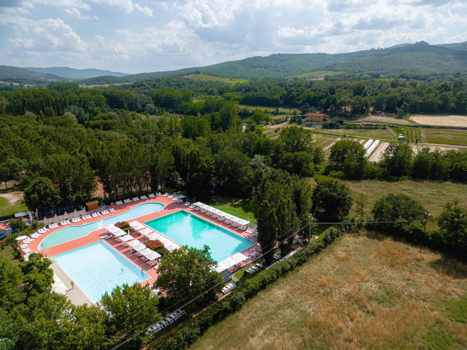 Glamping Tuscany Capannole Εξωτερικό φωτογραφία