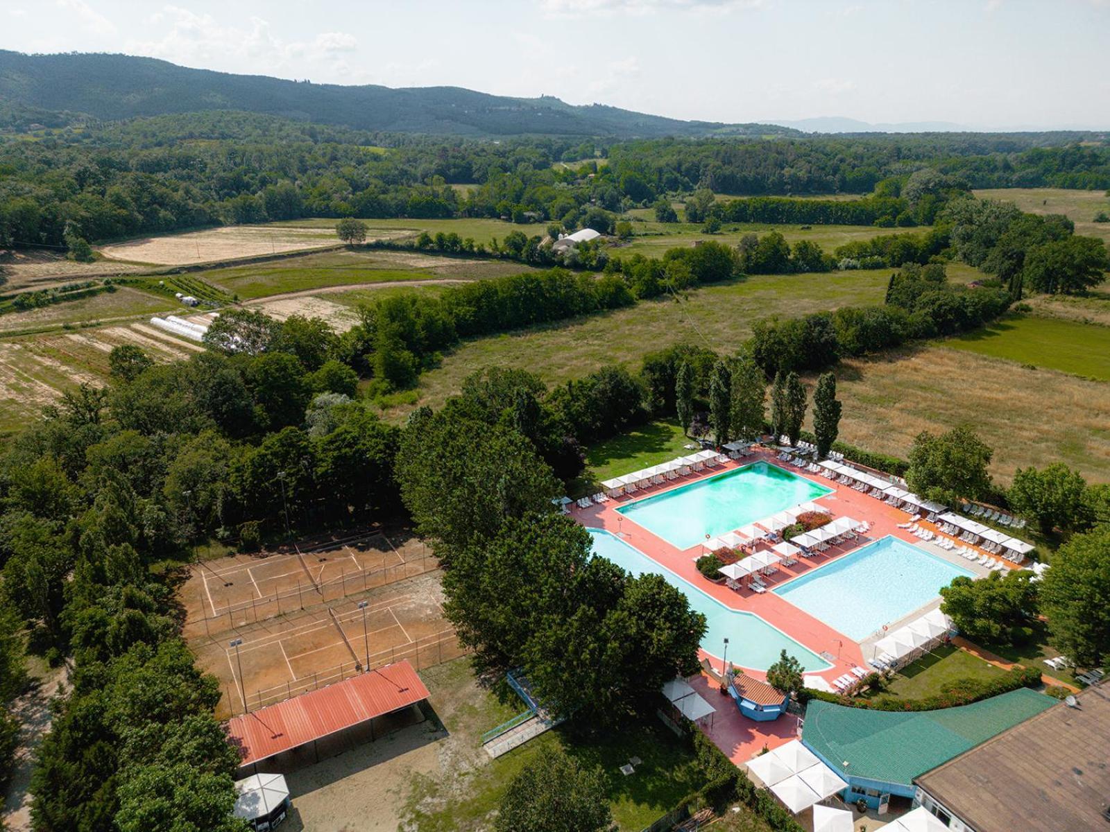 Glamping Tuscany Capannole Εξωτερικό φωτογραφία
