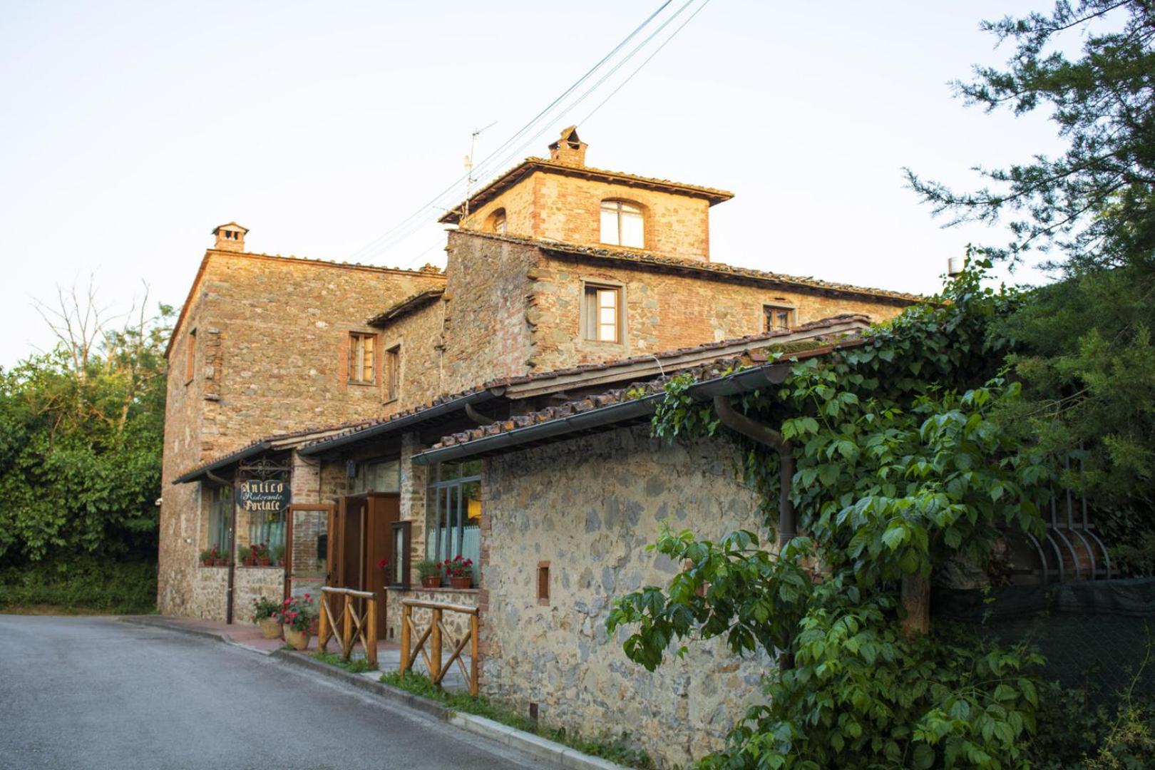 Glamping Tuscany Capannole Εξωτερικό φωτογραφία