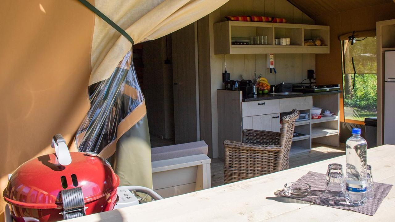 Glamping Tuscany Capannole Εξωτερικό φωτογραφία