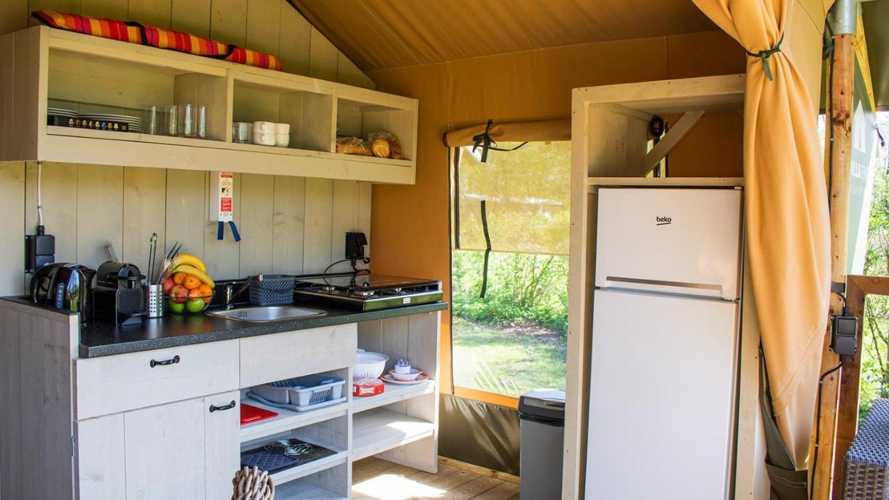Glamping Tuscany Capannole Εξωτερικό φωτογραφία