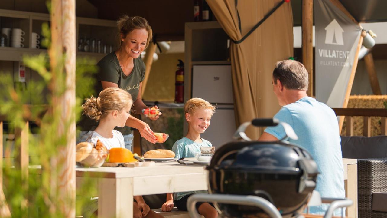 Glamping Tuscany Capannole Εξωτερικό φωτογραφία