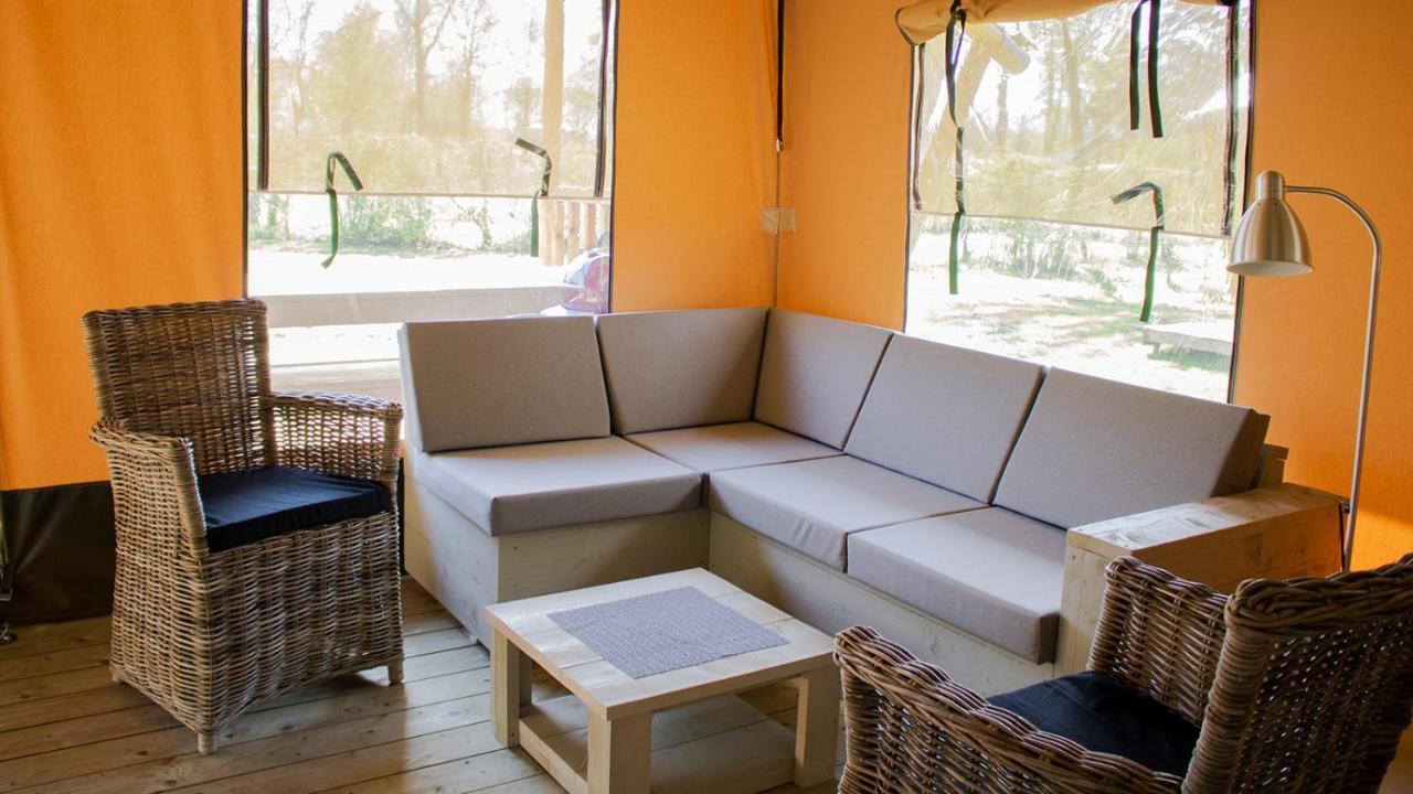 Glamping Tuscany Capannole Εξωτερικό φωτογραφία