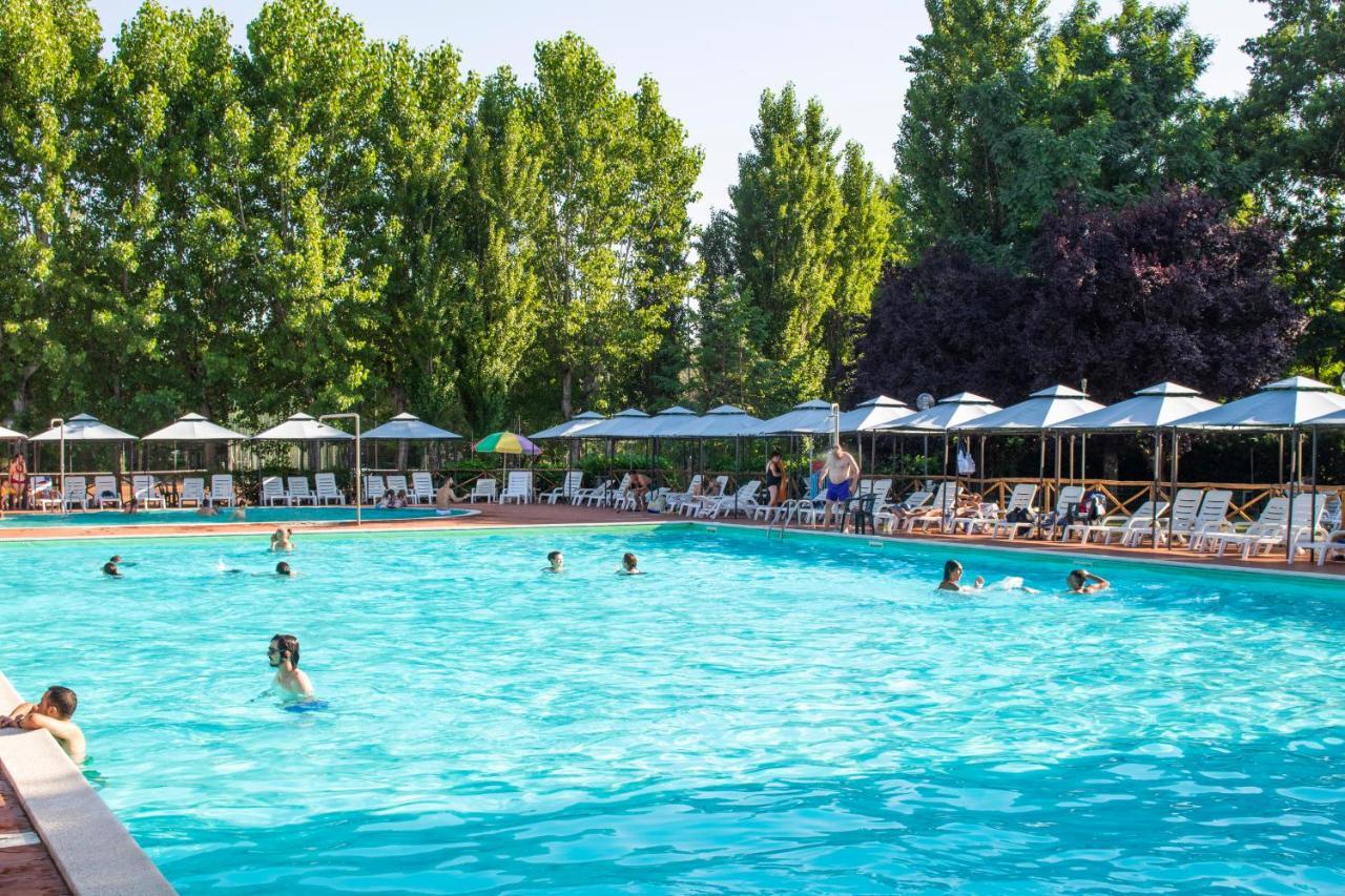 Glamping Tuscany Capannole Εξωτερικό φωτογραφία