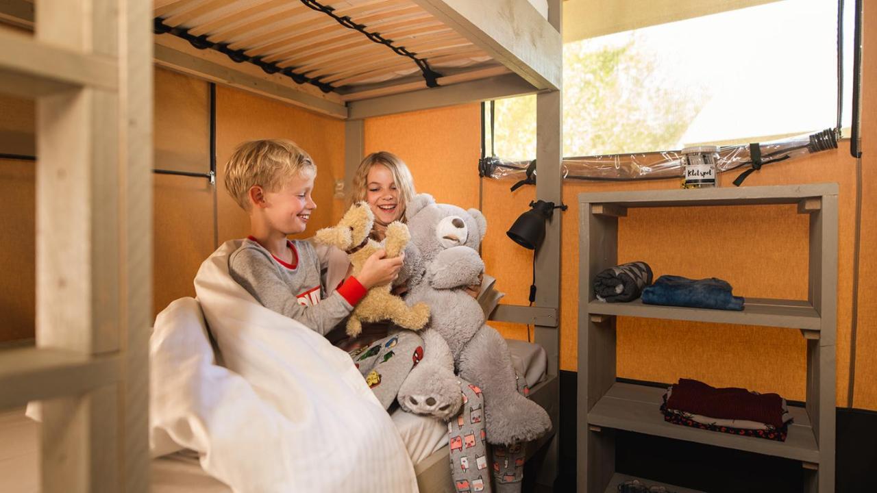 Glamping Tuscany Capannole Εξωτερικό φωτογραφία